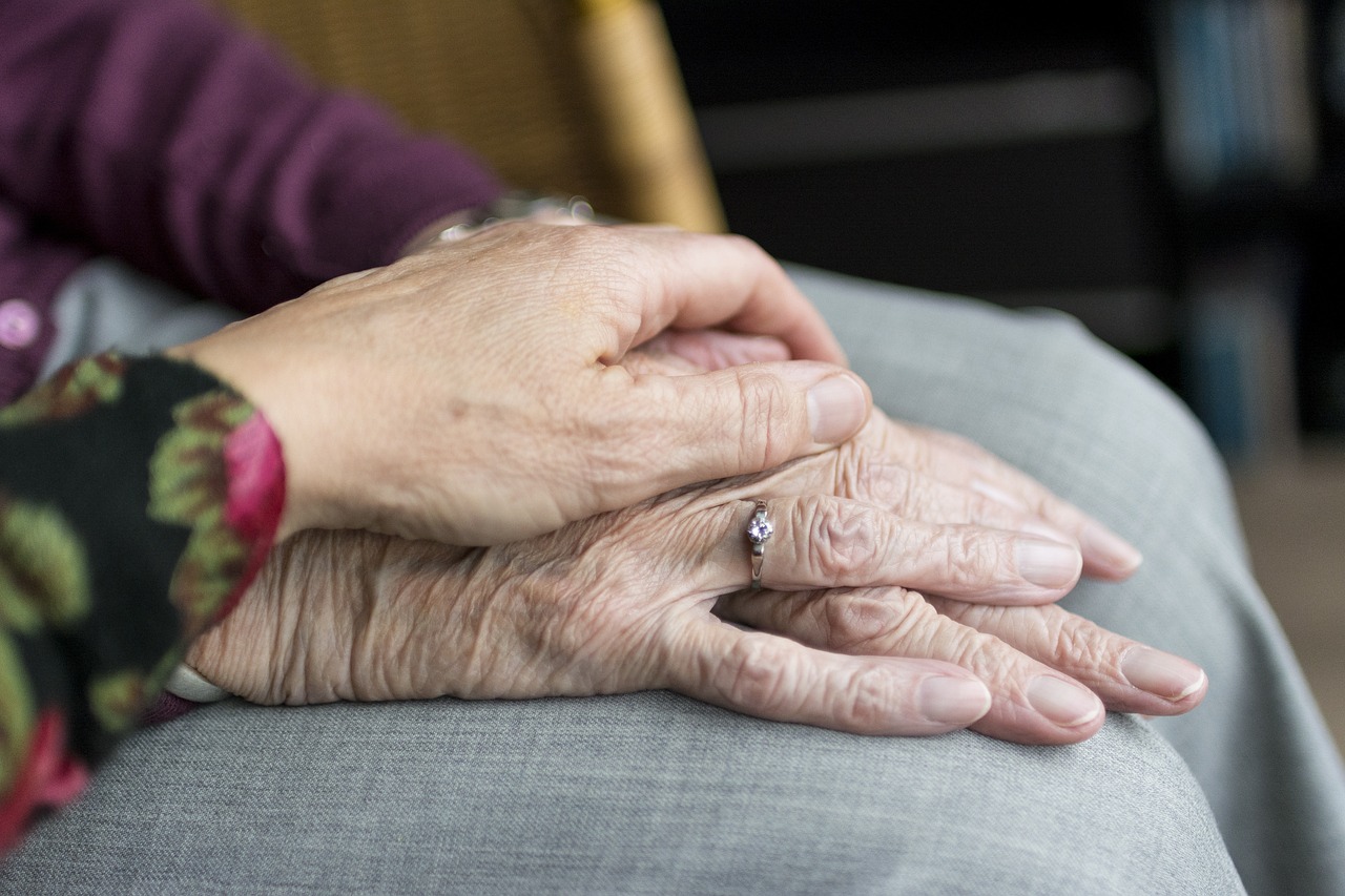 generational hands