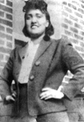 Mrs. Henrietta Lacks